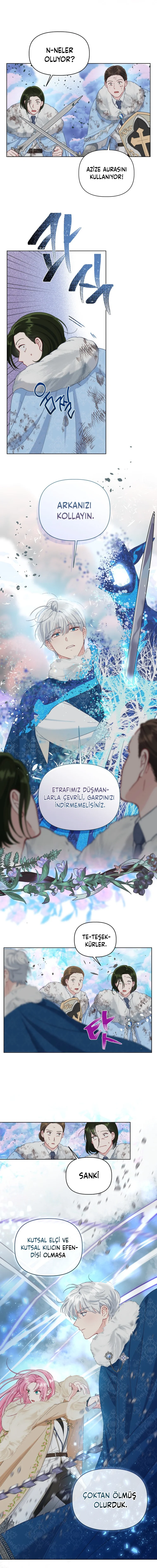 A Transmigrator’s Privilege - Bölüm 92 - Sayfa 6