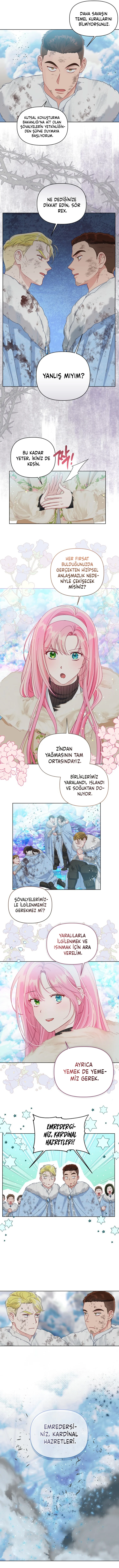 A Transmigrator’s Privilege - Bölüm 92 - Sayfa 8