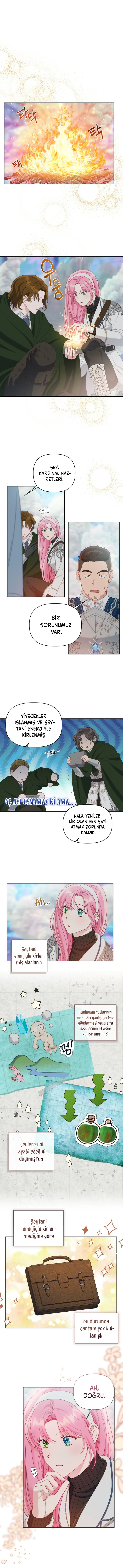A Transmigrator’s Privilege - Bölüm 92 - Sayfa 9