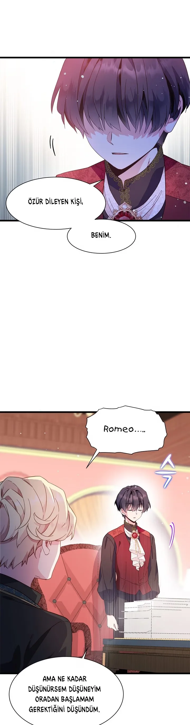 Come On Out, Romeo - Bölüm 52 - Sayfa 21