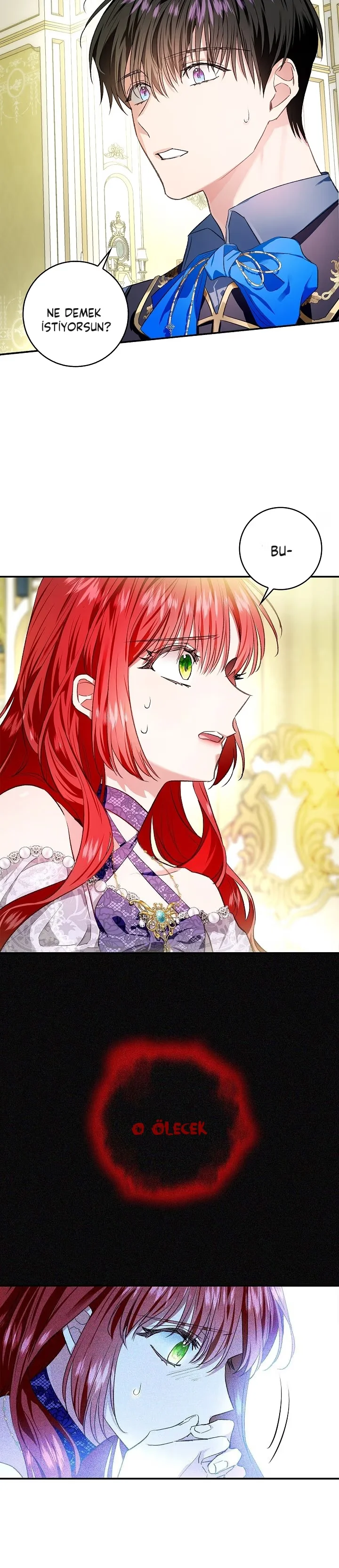 My Secretly Hot Husband - Bölüm 74 - Sayfa 10