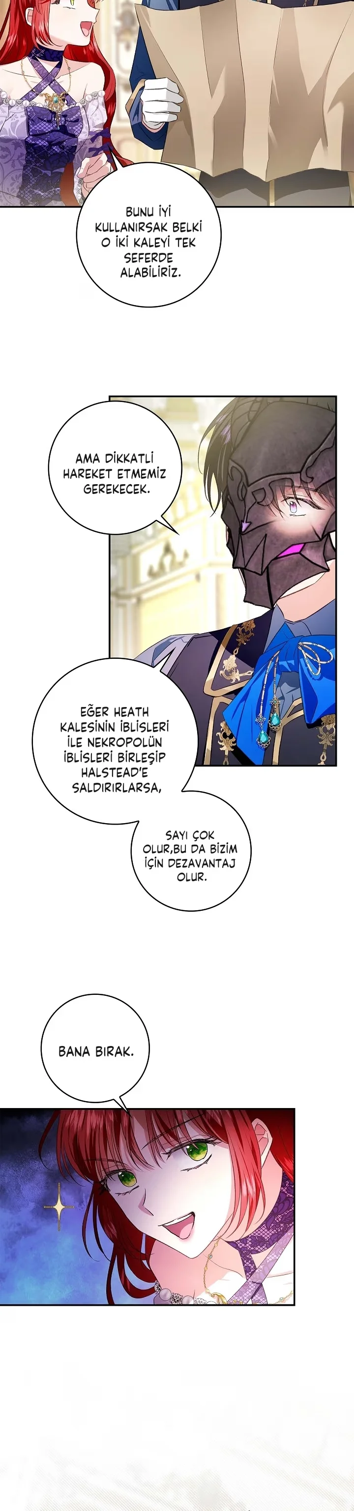 My Secretly Hot Husband - Bölüm 74 - Sayfa 27