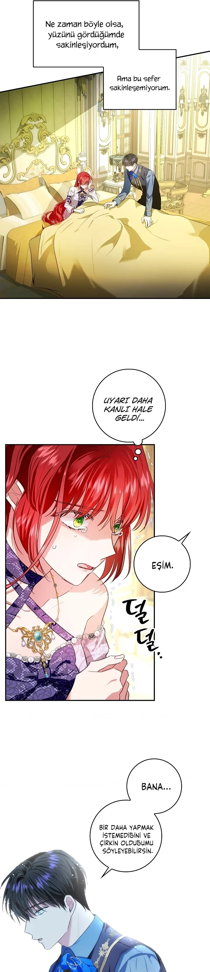 My Secretly Hot Husband - Bölüm 74 - Sayfa 8