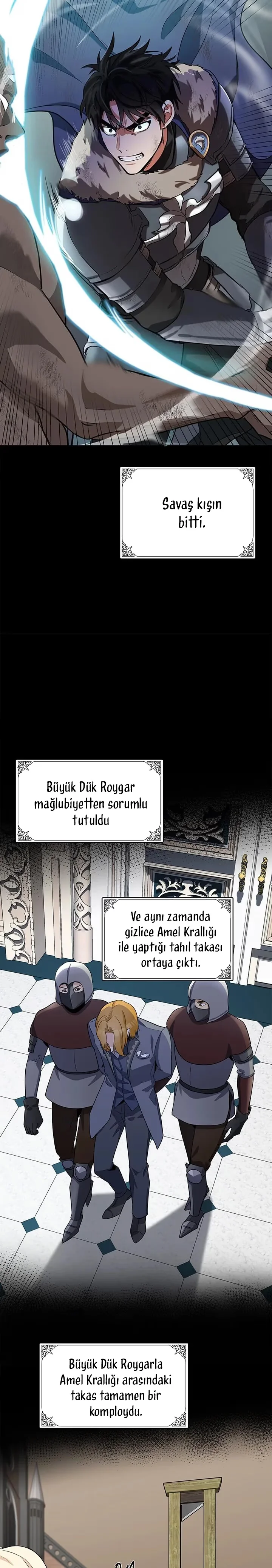 The Villainess Lives Twice - Bölüm 50 - Sayfa 12