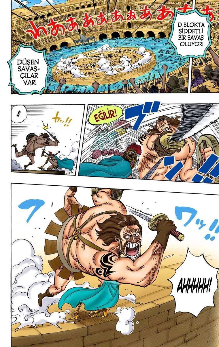 One Piece - Bölüm 725 - Sayfa 9