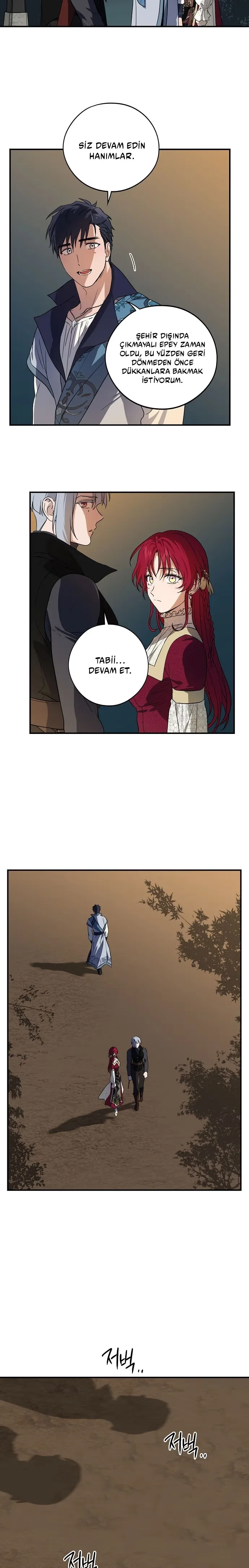 The Spark in Your Eyes - Bölüm 132 - Sayfa 19