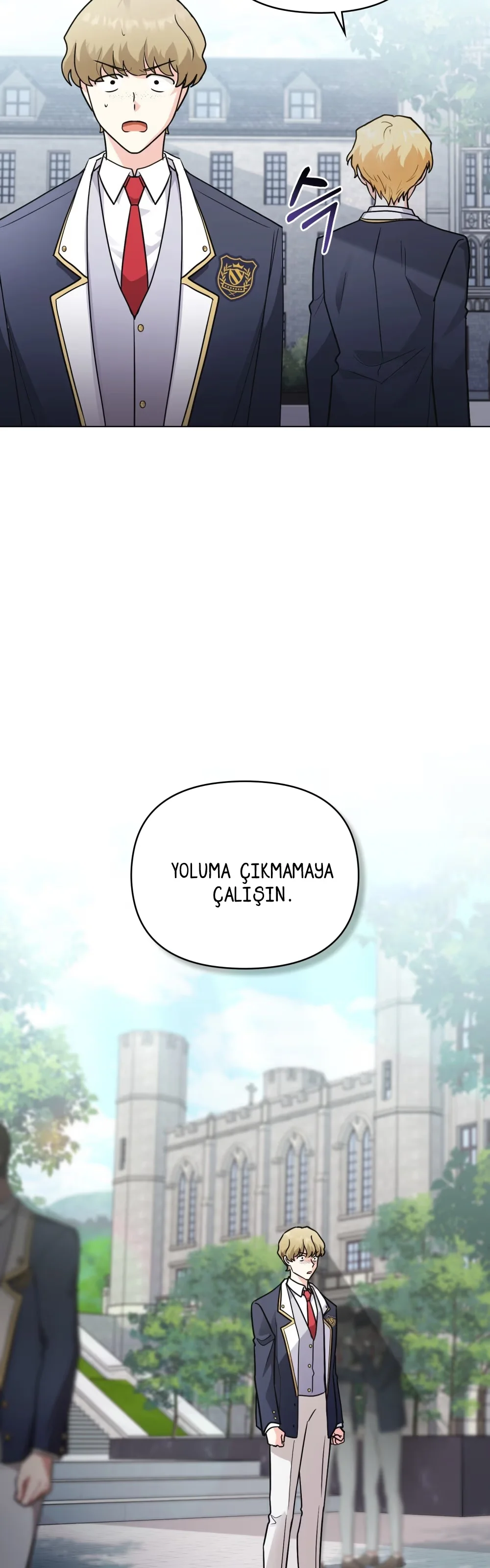 Finding Camellia - Bölüm 36 - Sayfa 19