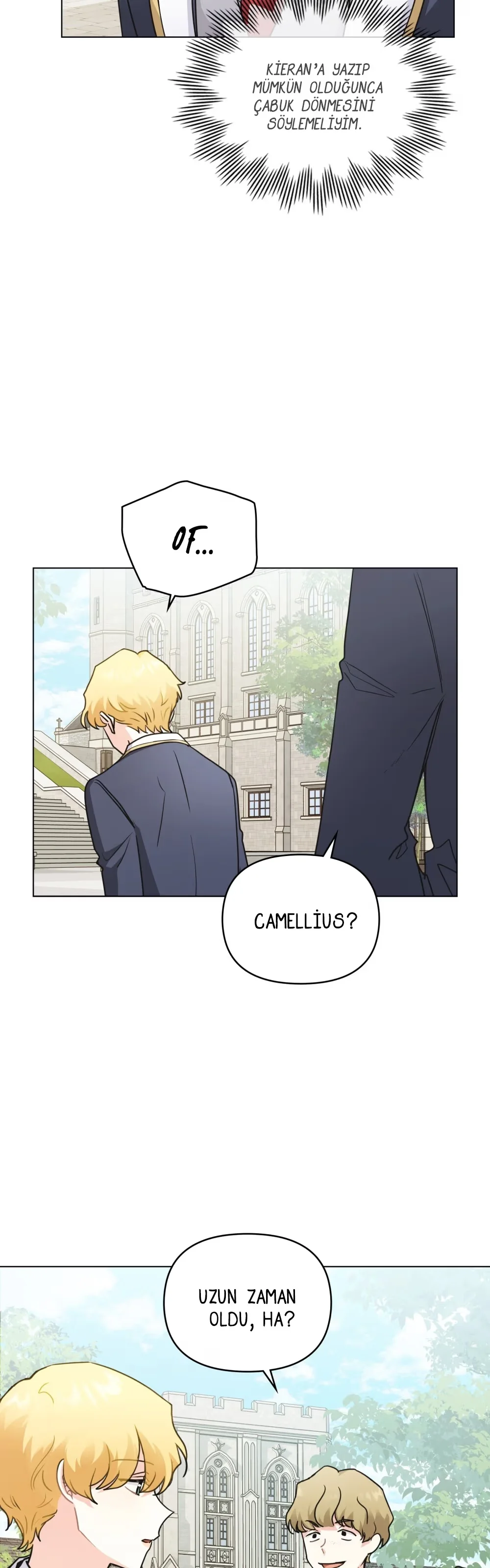 Finding Camellia - Bölüm 36 - Sayfa 5