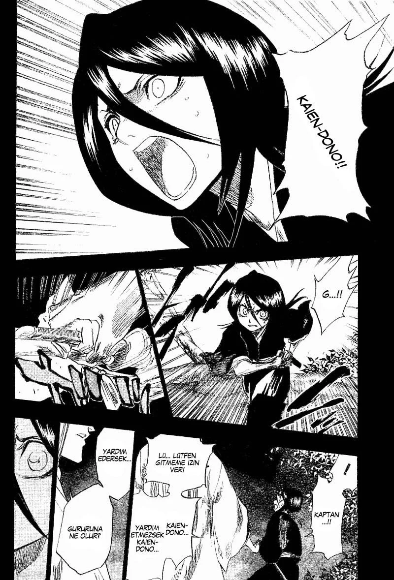 Bleach - Bölüm 135 - Sayfa 13