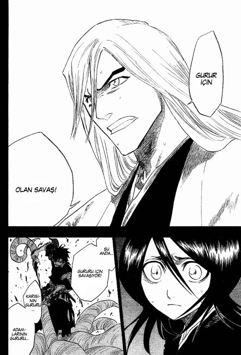 Bleach - Bölüm 135 - Sayfa 15