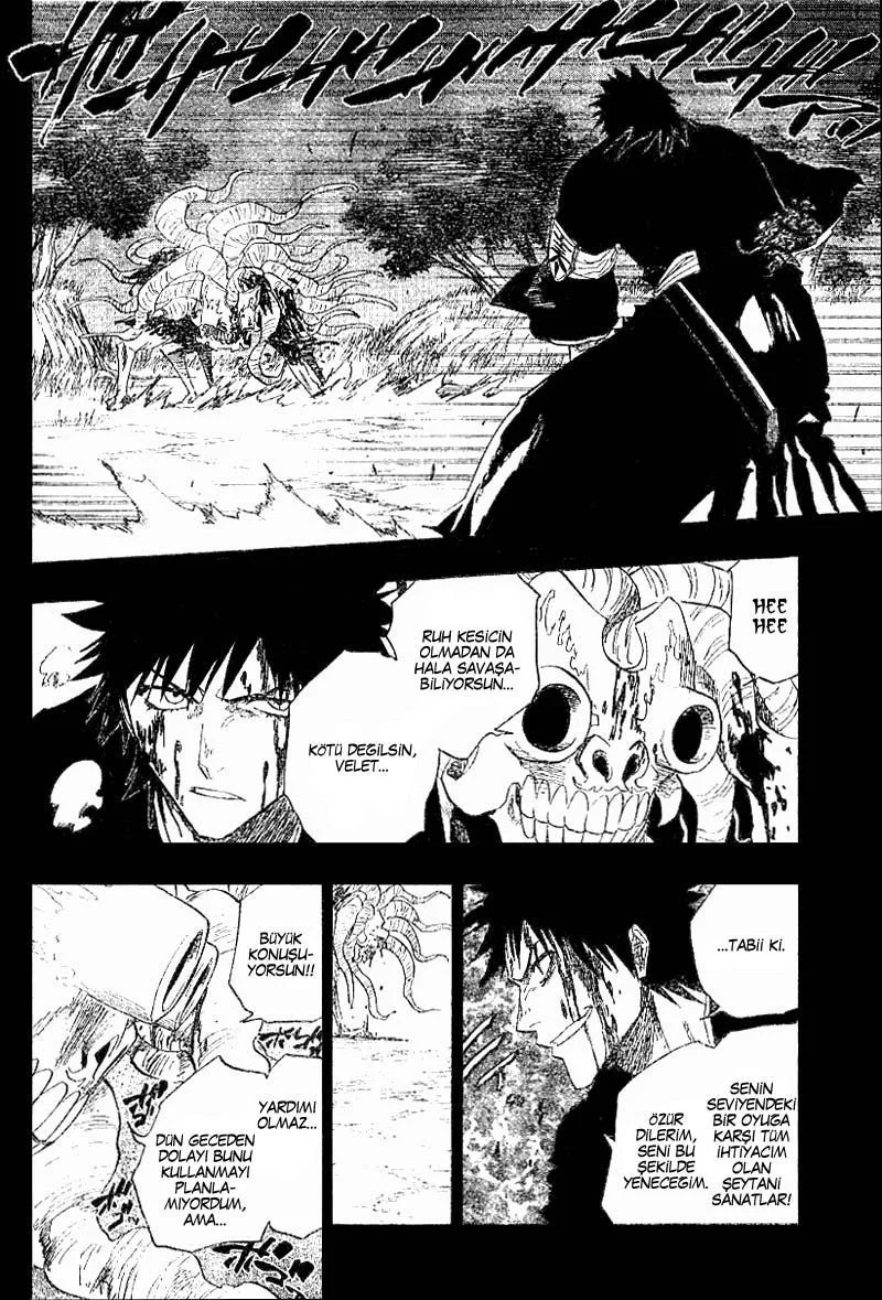 Bleach - Bölüm 135 - Sayfa 17
