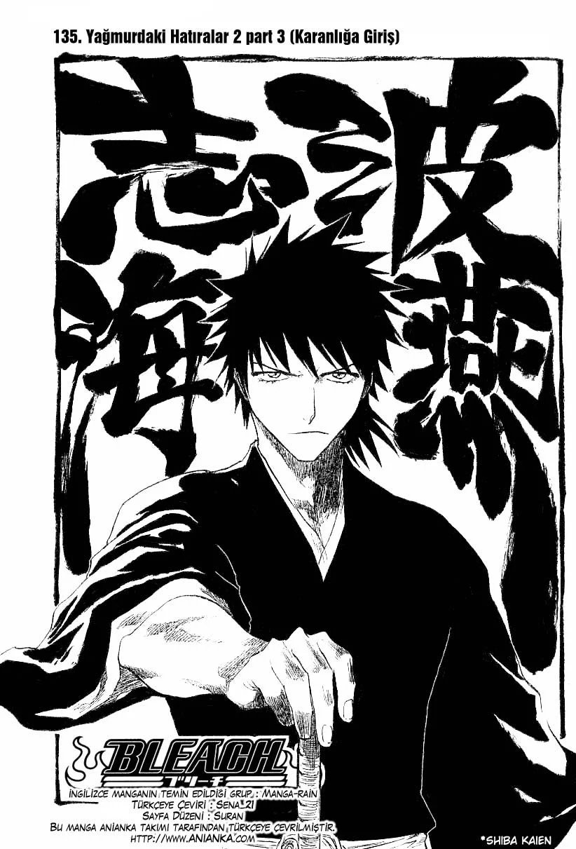 Bleach - Bölüm 135 - Sayfa 4