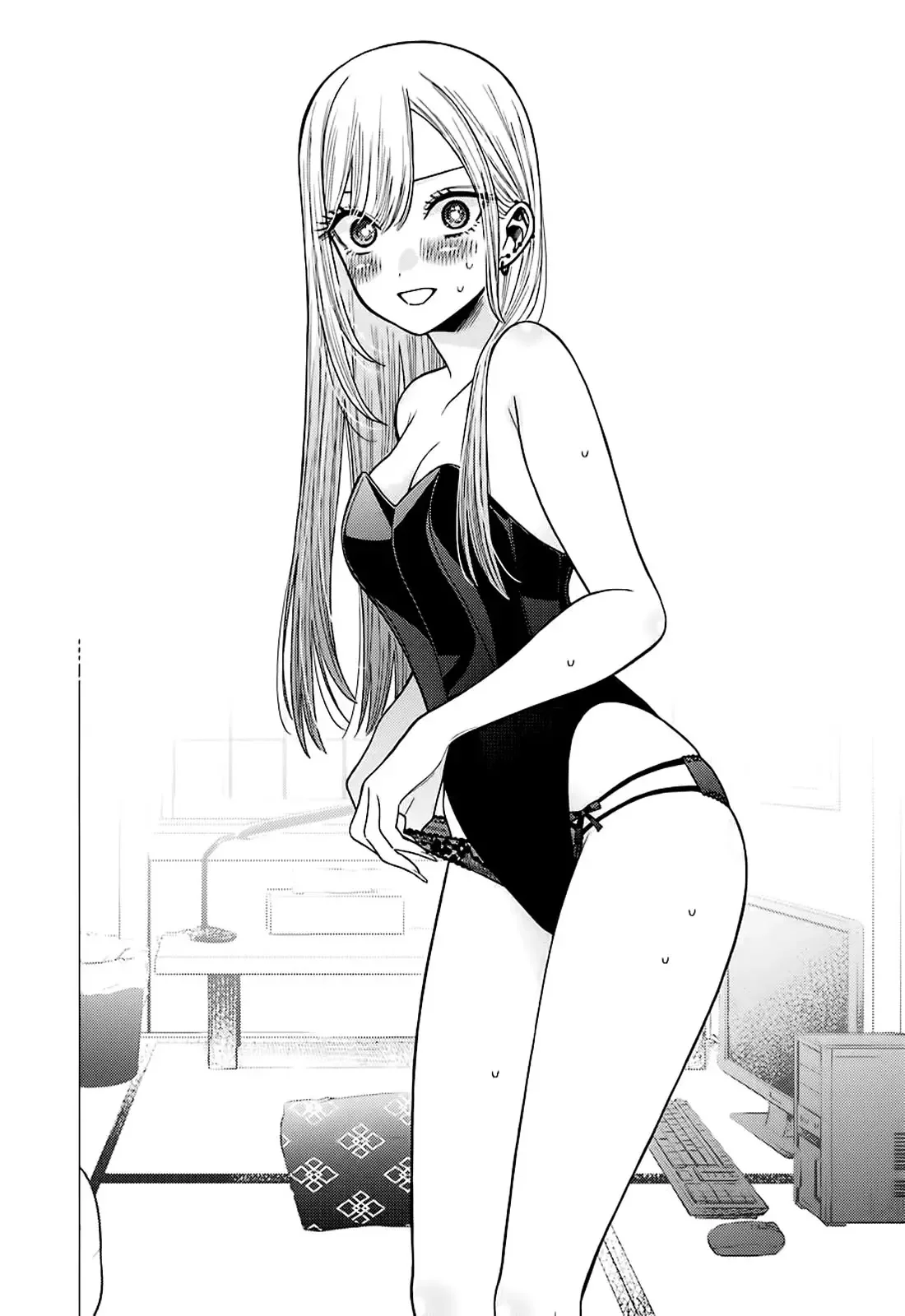 My Dress-Up Darling - Bölüm 45 - Sayfa 22