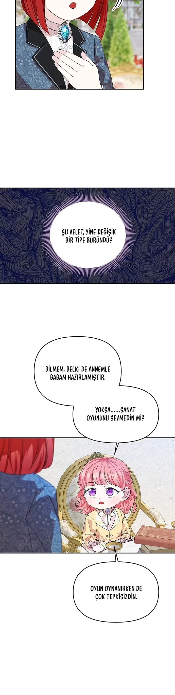 You Can't Change a Person! - Bölüm 24 - Sayfa 16
