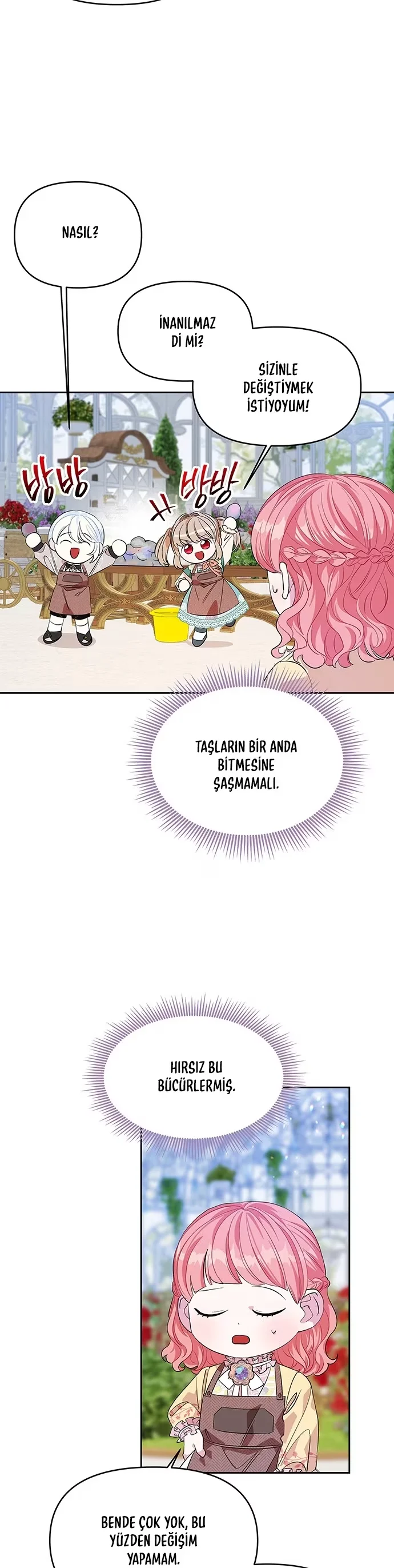 You Can't Change a Person! - Bölüm 24 - Sayfa 4