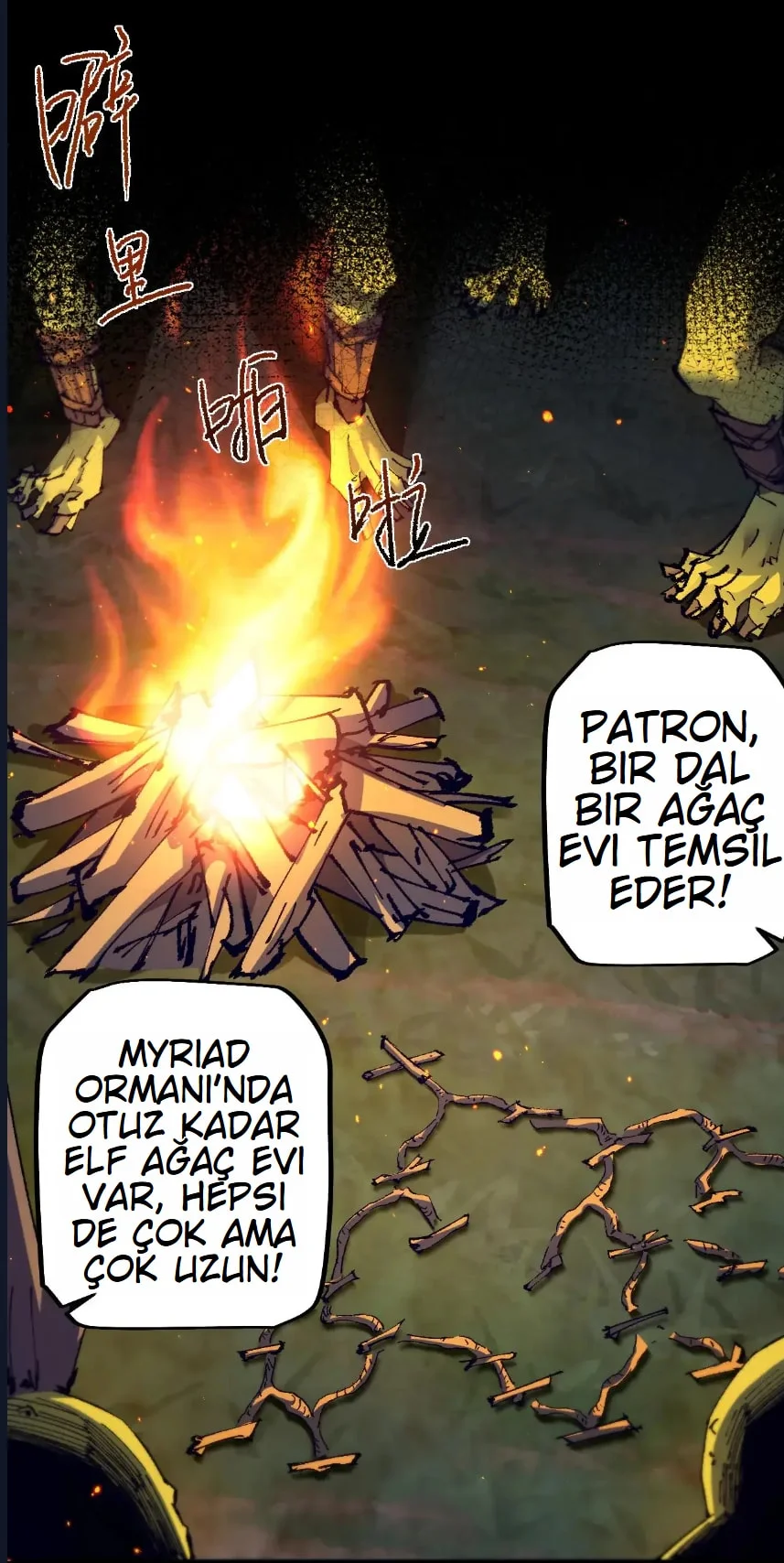 From Goblin to Goblin God - Bölüm 6 - Sayfa 14