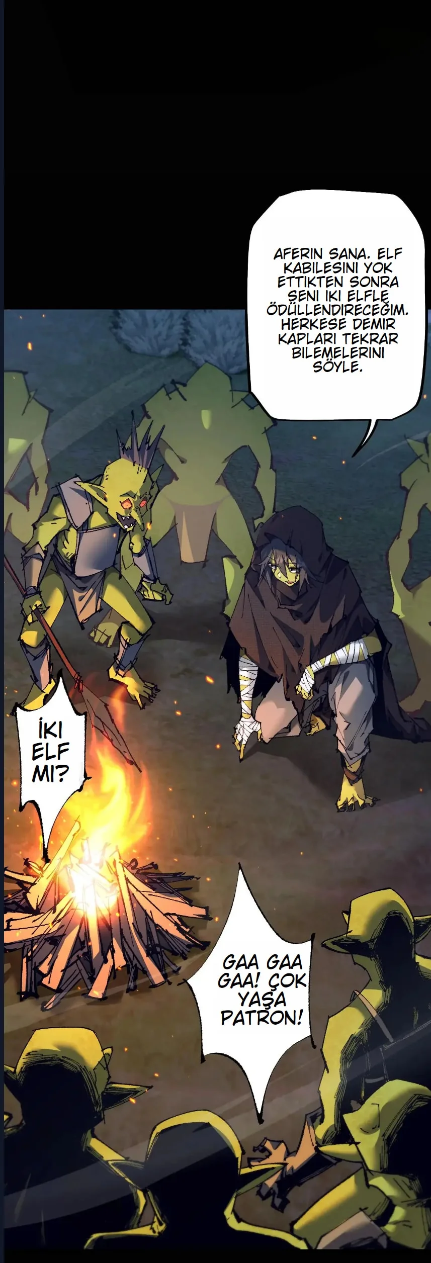 From Goblin to Goblin God - Bölüm 6 - Sayfa 15