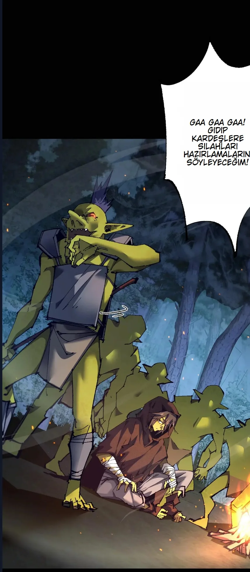 From Goblin to Goblin God - Bölüm 6 - Sayfa 16