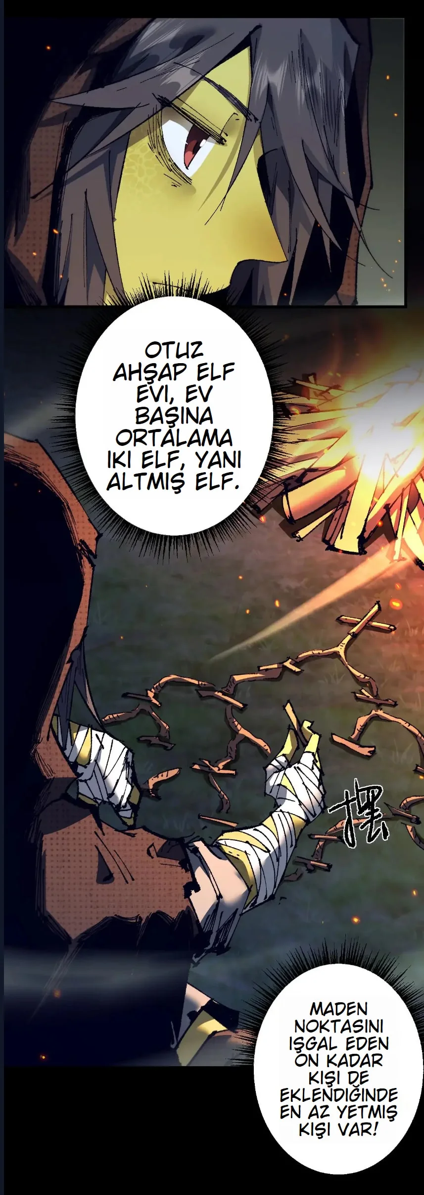 From Goblin to Goblin God - Bölüm 6 - Sayfa 18
