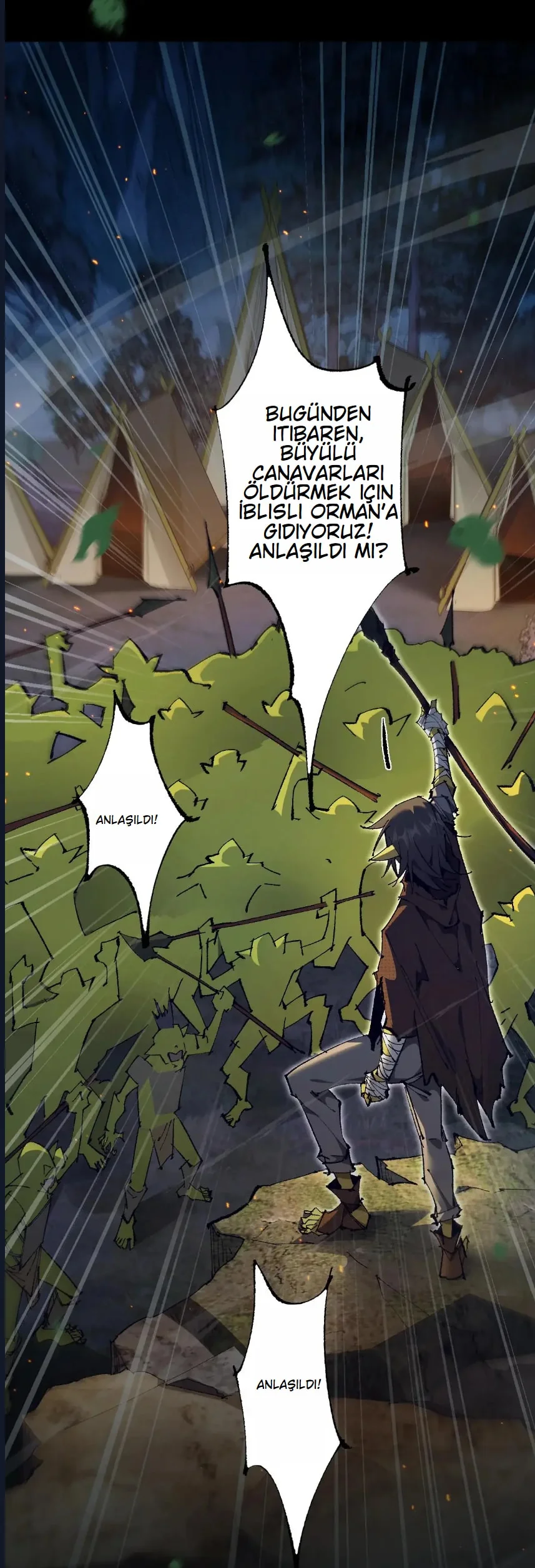 From Goblin to Goblin God - Bölüm 6 - Sayfa 20
