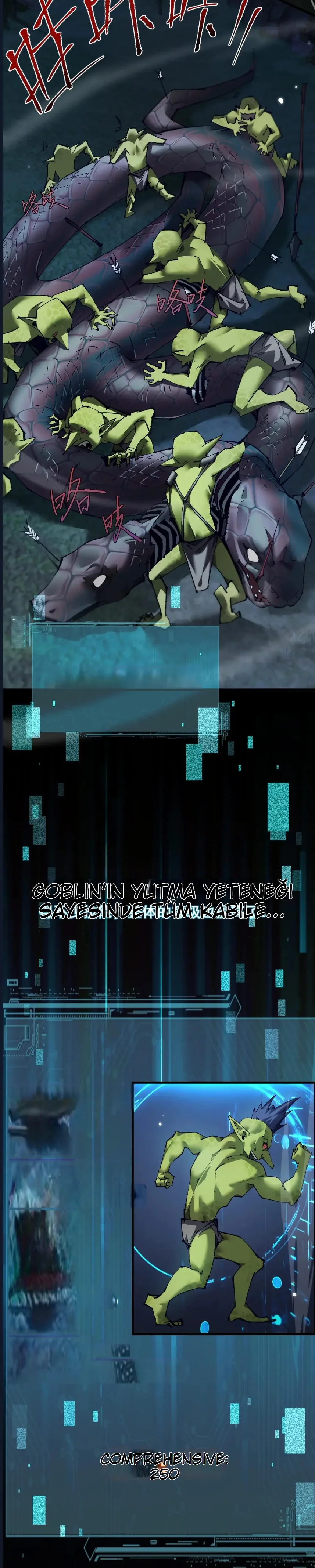 From Goblin to Goblin God - Bölüm 6 - Sayfa 24