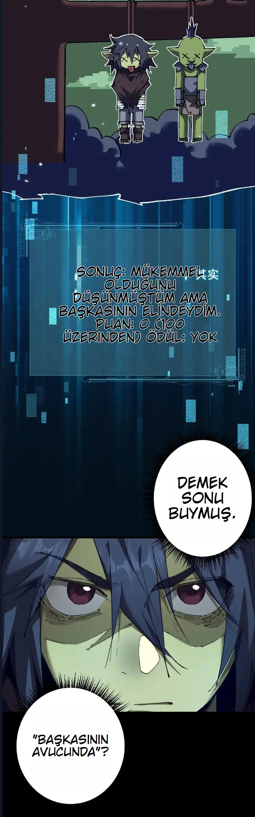 From Goblin to Goblin God - Bölüm 6 - Sayfa 32