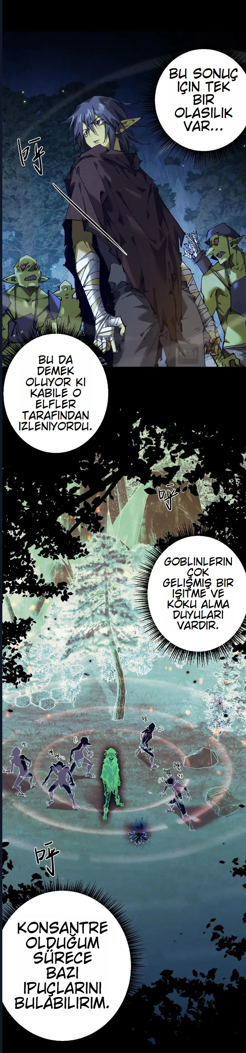 From Goblin to Goblin God - Bölüm 6 - Sayfa 33
