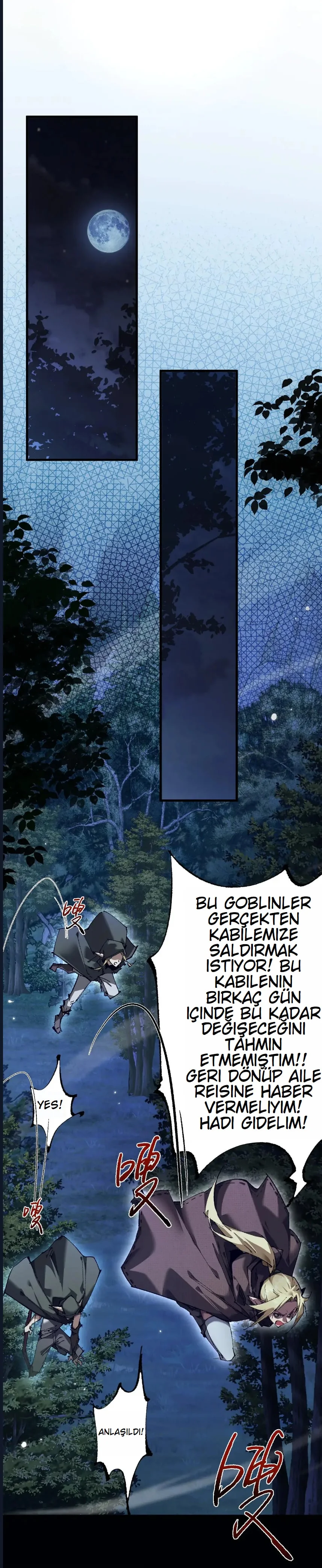 From Goblin to Goblin God - Bölüm 6 - Sayfa 37