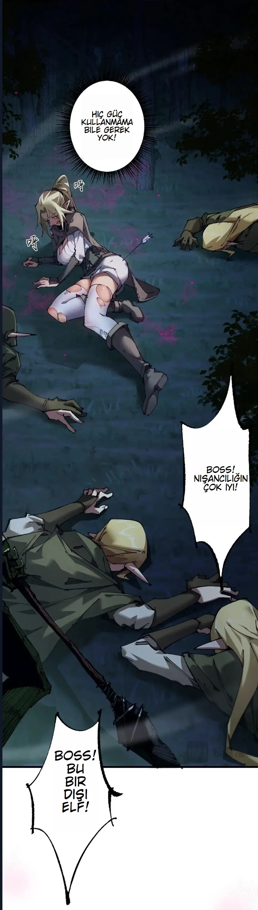 From Goblin to Goblin God - Bölüm 6 - Sayfa 41