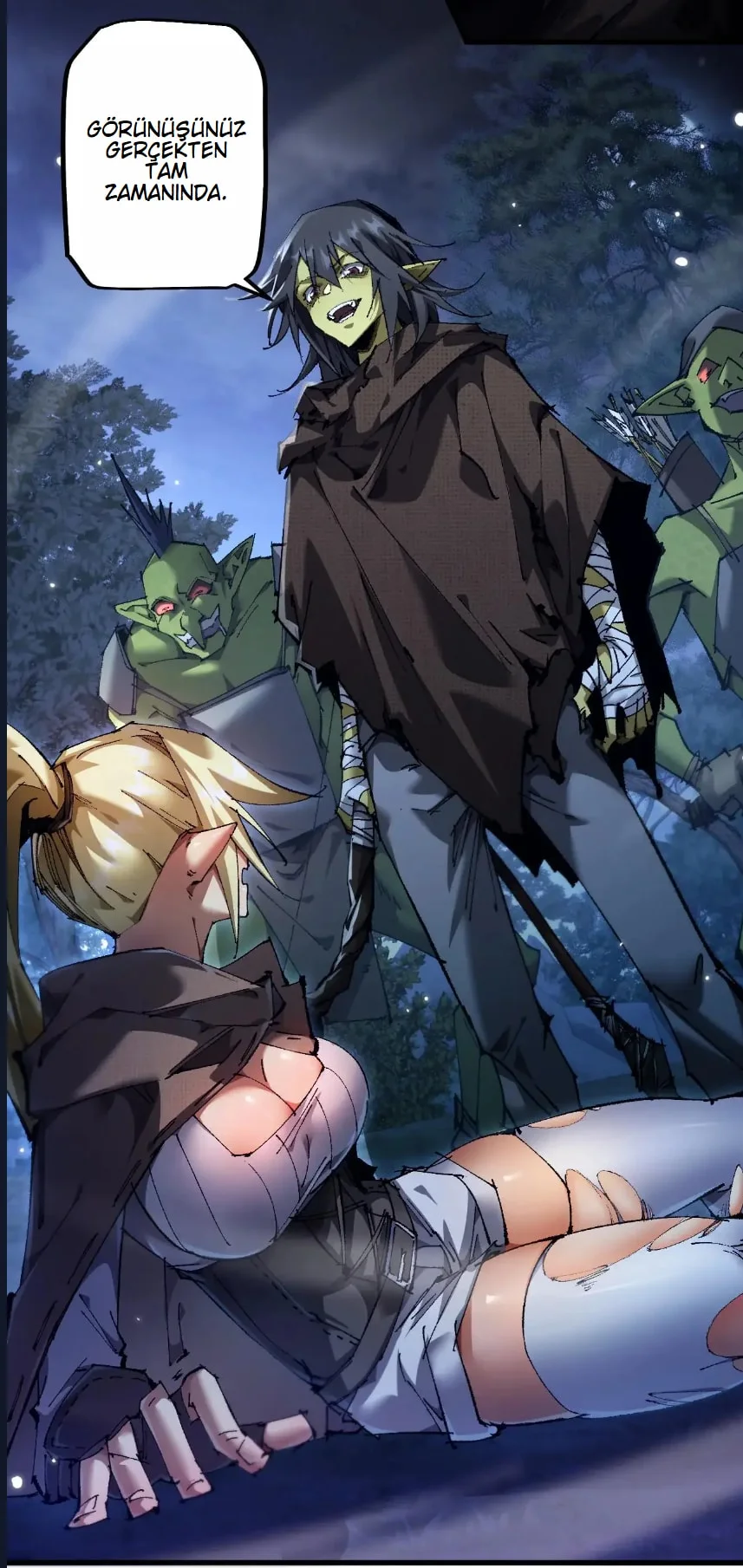 From Goblin to Goblin God - Bölüm 6 - Sayfa 44