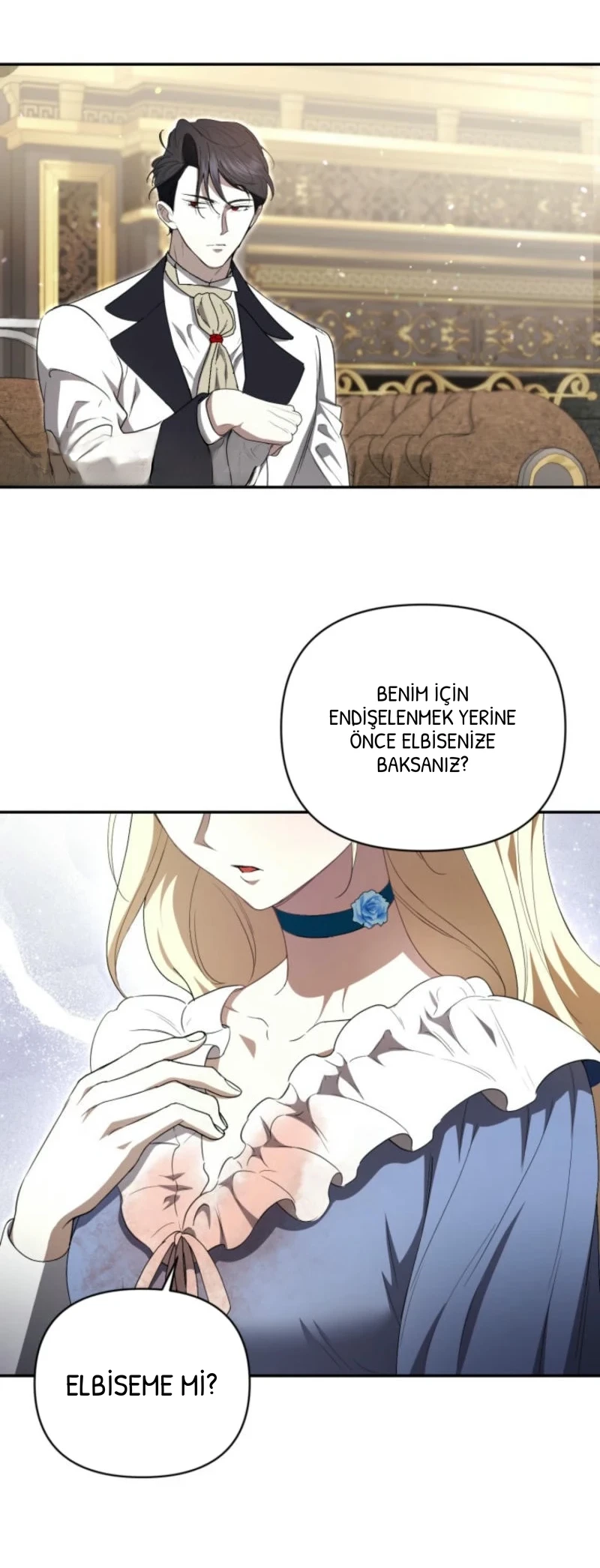You Think It's Easy Rewriting A Story? - Bölüm 3 - Sayfa 22