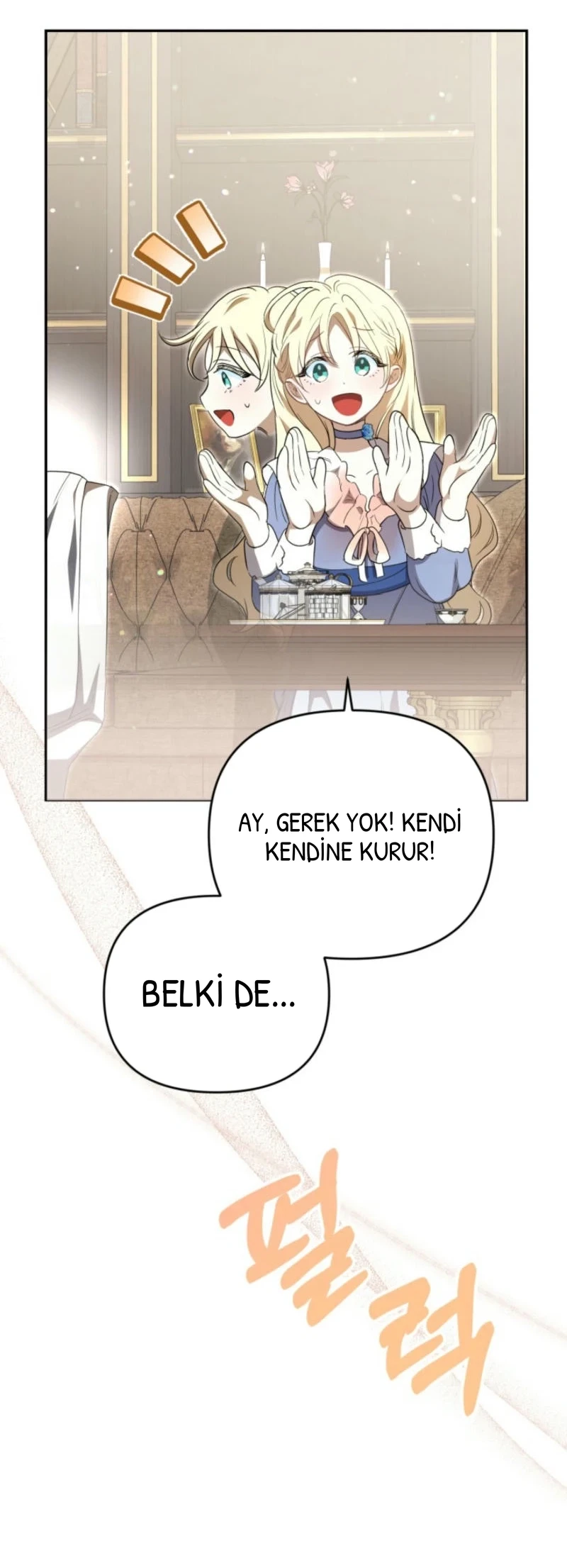 You Think It's Easy Rewriting A Story? - Bölüm 3 - Sayfa 24