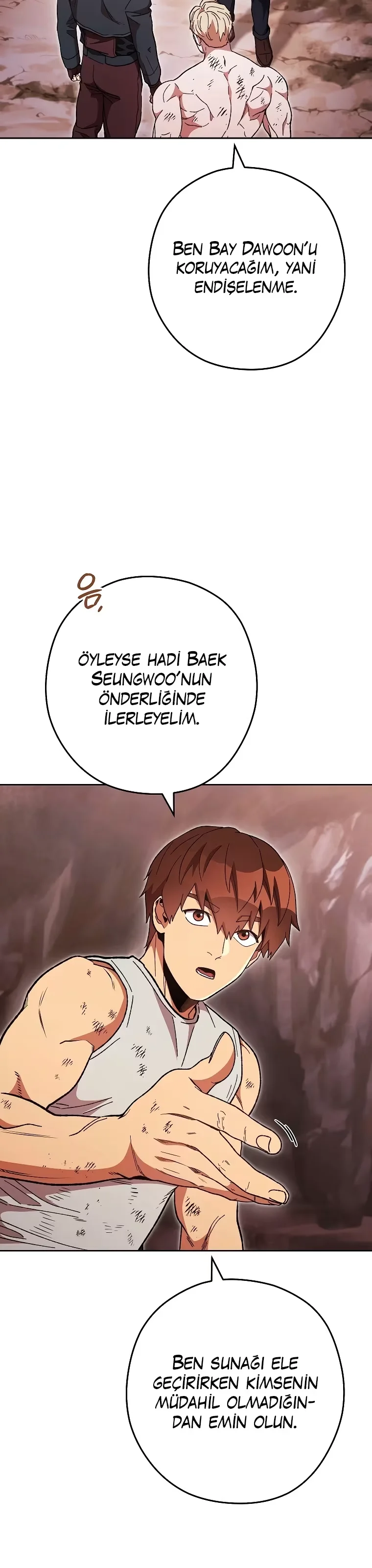 Dungeon Reset - Bölüm 189 - Sayfa 8