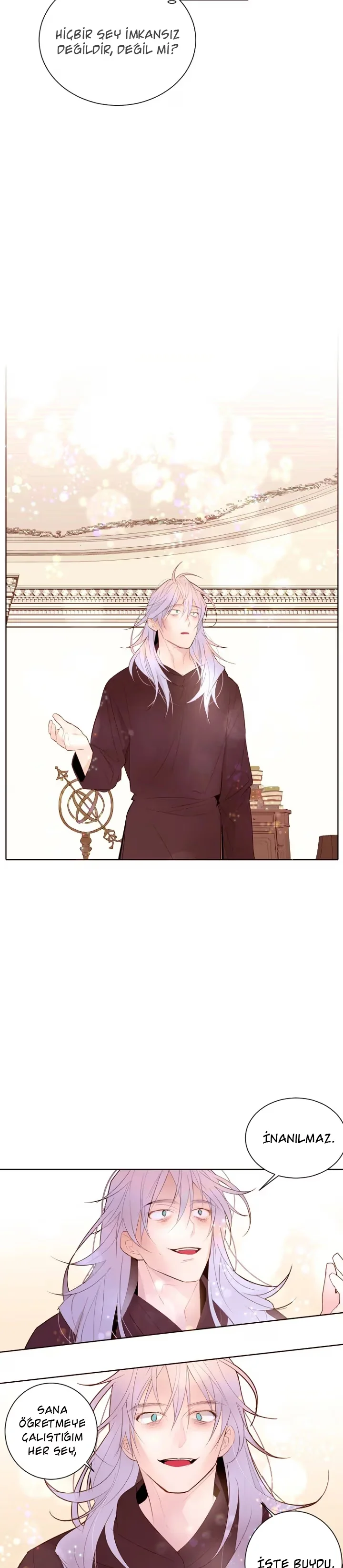 The Stereotypical Life of a Reincarnated Lady - Bölüm 1 - Sayfa 12