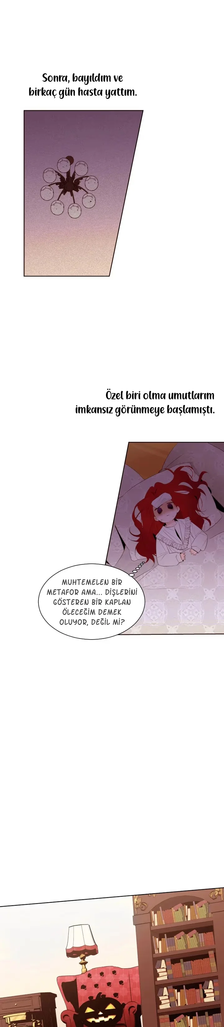 The Stereotypical Life of a Reincarnated Lady - Bölüm 1 - Sayfa 17
