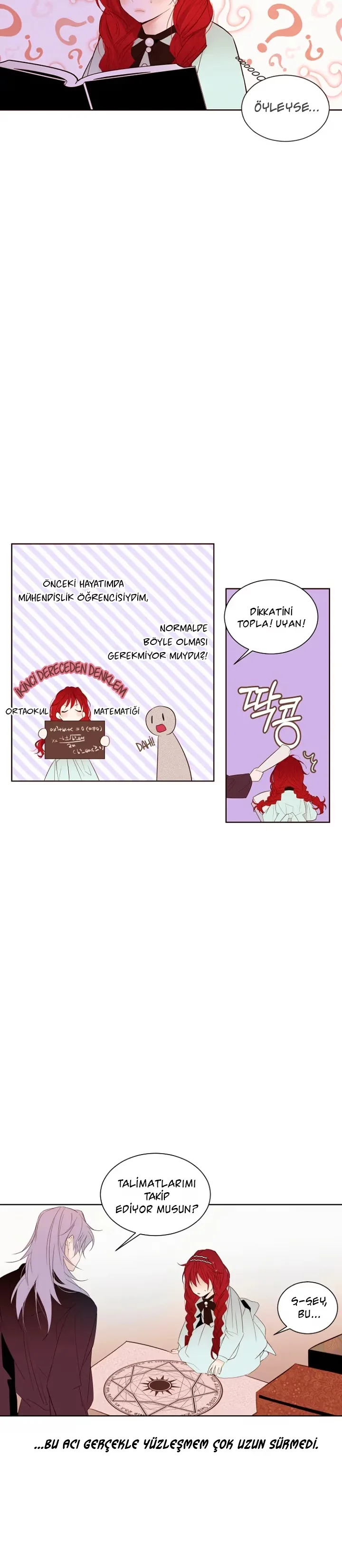 The Stereotypical Life of a Reincarnated Lady - Bölüm 1 - Sayfa 9