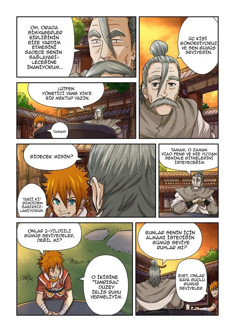 Tales of Demons and Gods - Bölüm 98.5 - Sayfa 5