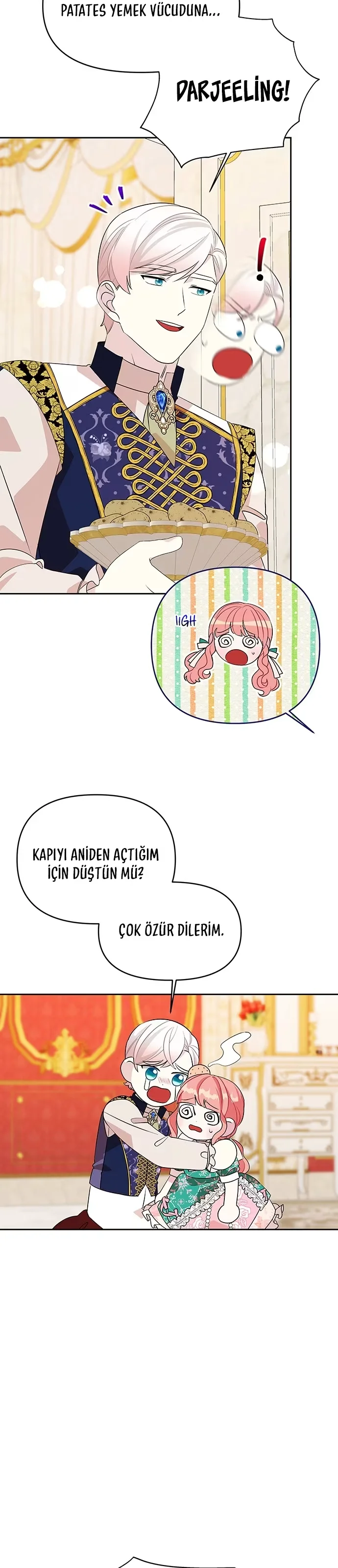 You Can't Change a Person! - Bölüm 75 - Sayfa 10