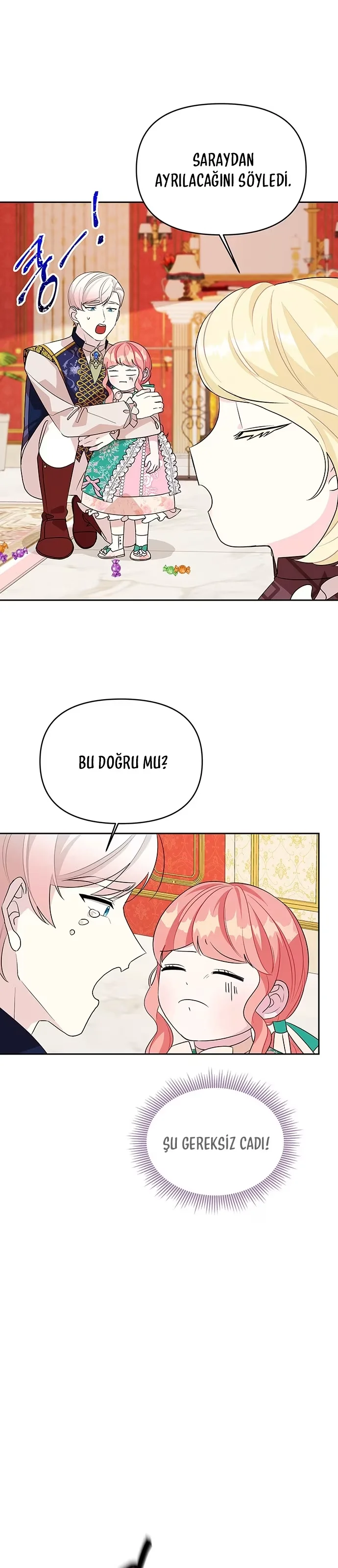 You Can't Change a Person! - Bölüm 75 - Sayfa 15