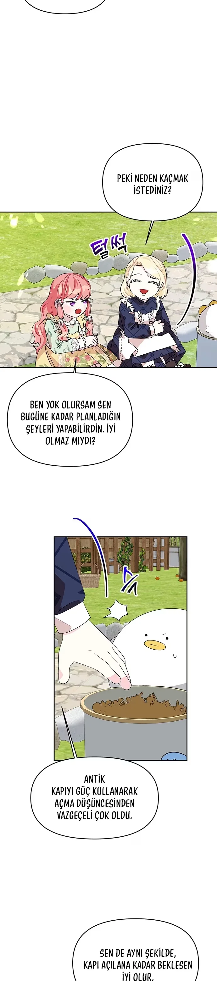 You Can't Change a Person! - Bölüm 75 - Sayfa 20