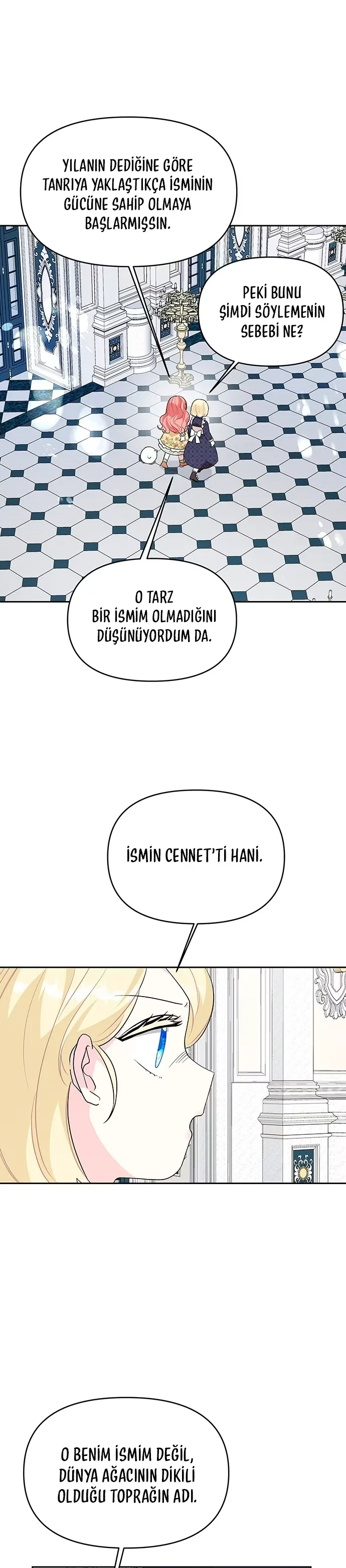 You Can't Change a Person! - Bölüm 75 - Sayfa 24