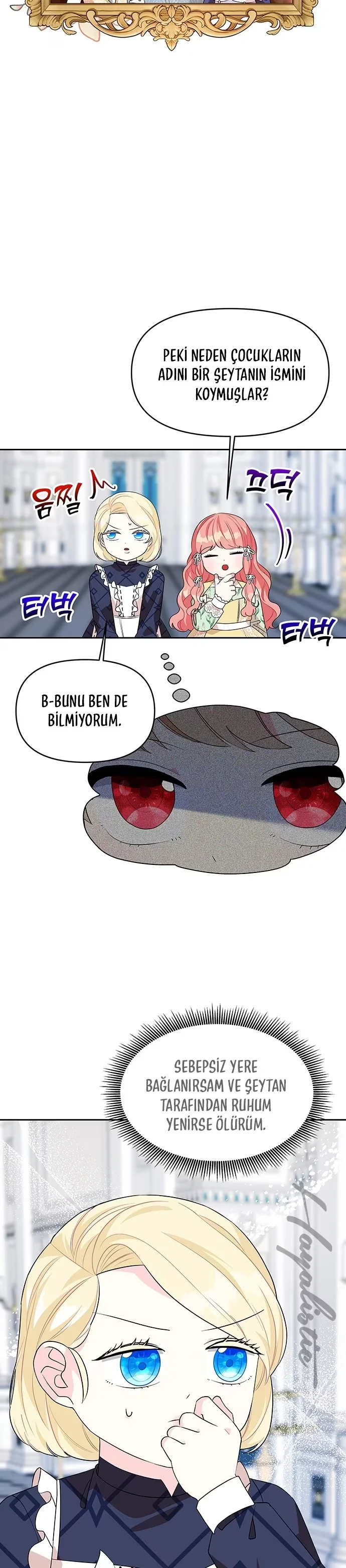 You Can't Change a Person! - Bölüm 75 - Sayfa 27
