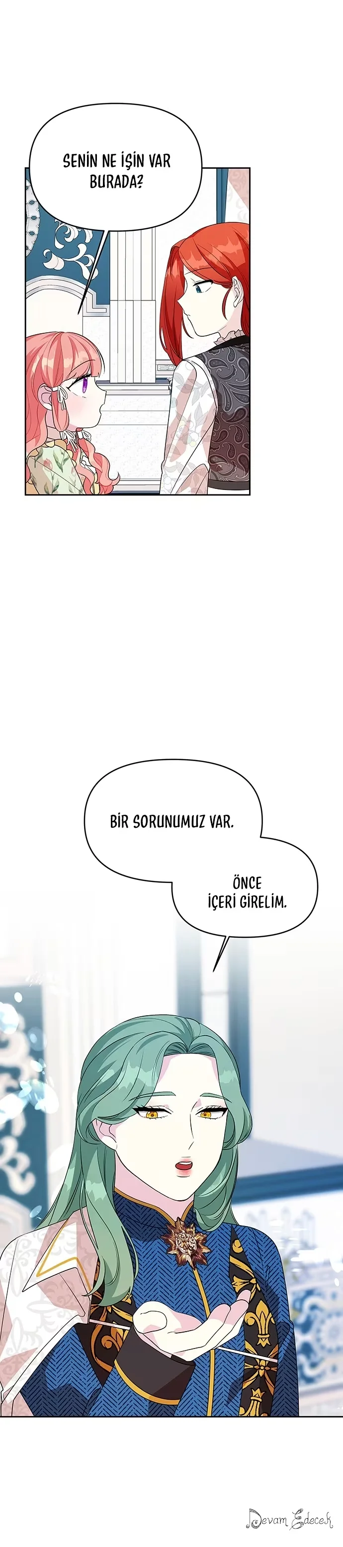 You Can't Change a Person! - Bölüm 75 - Sayfa 29