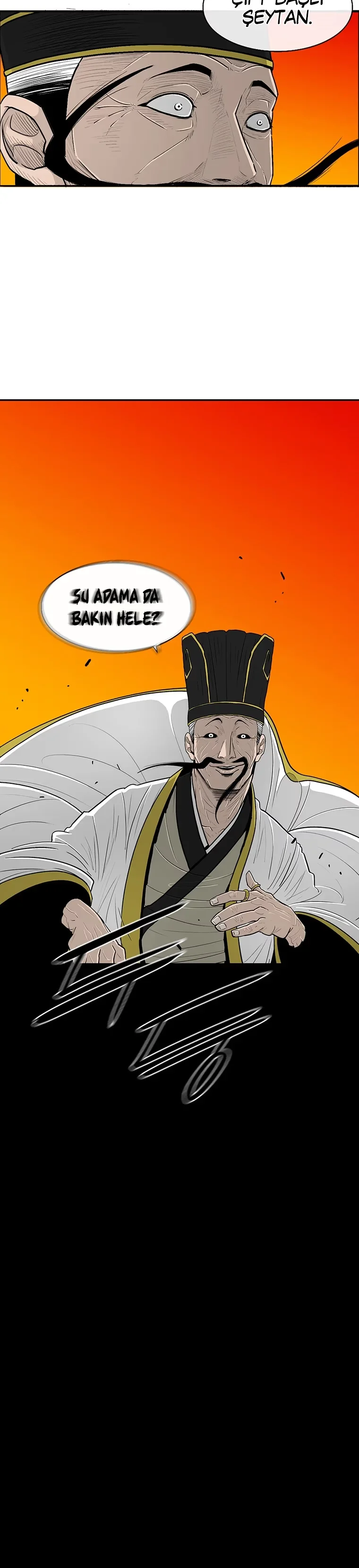 Legend of the Northern Blade - Bölüm 118 - Sayfa 11