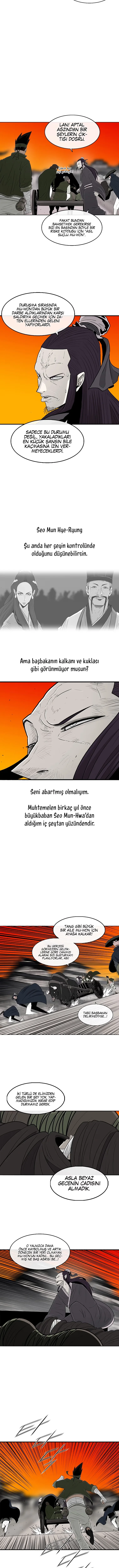 Legend of the Northern Blade - Bölüm 118 - Sayfa 5