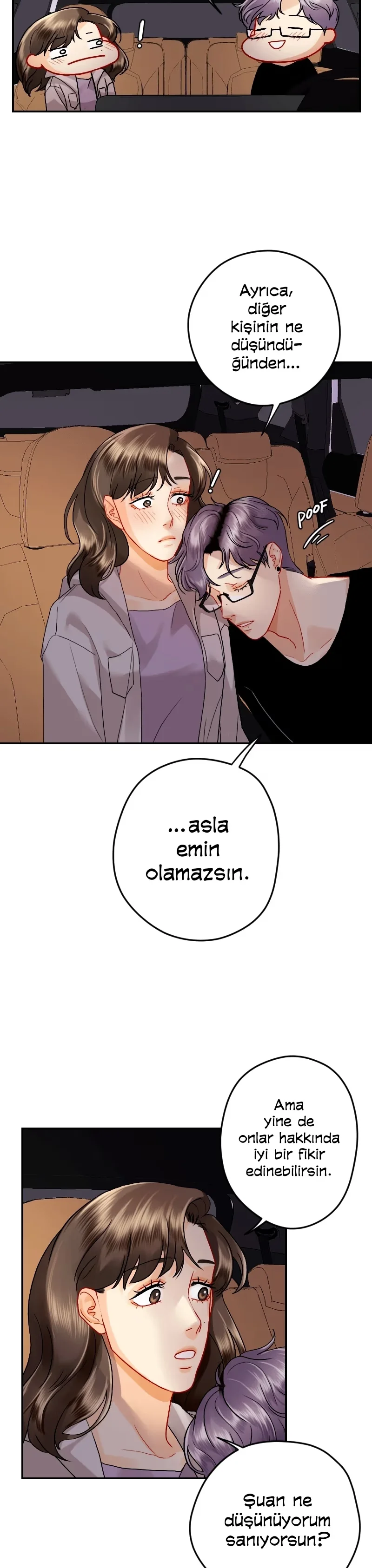 Love Me Knot - Bölüm 61 - Sayfa 10