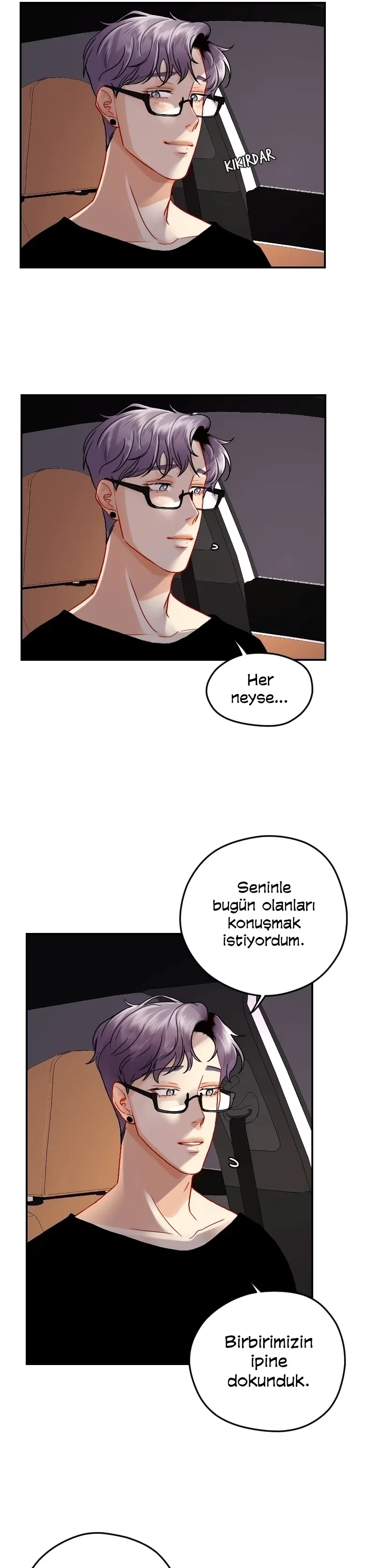 Love Me Knot - Bölüm 61 - Sayfa 12