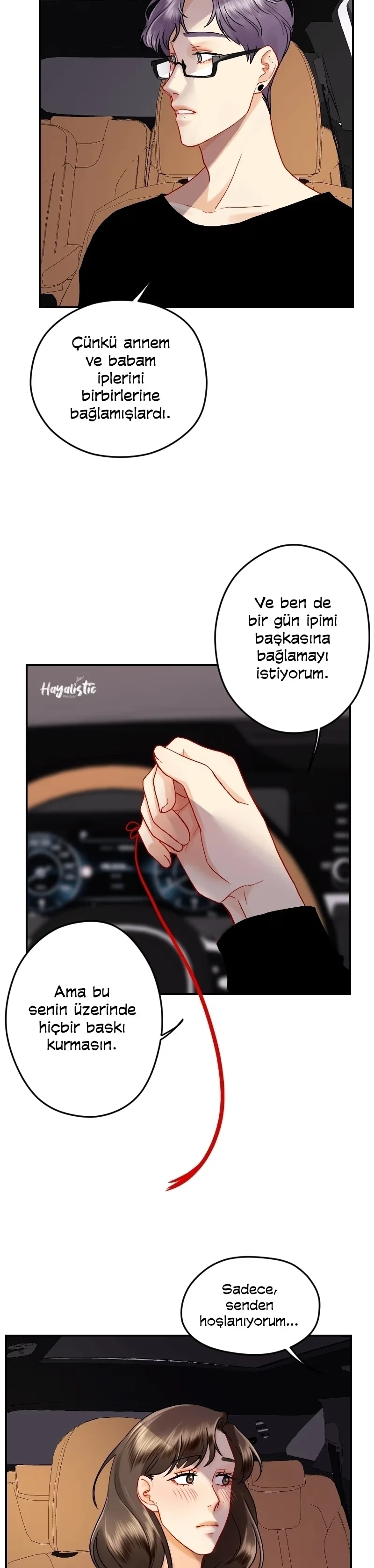Love Me Knot - Bölüm 61 - Sayfa 14