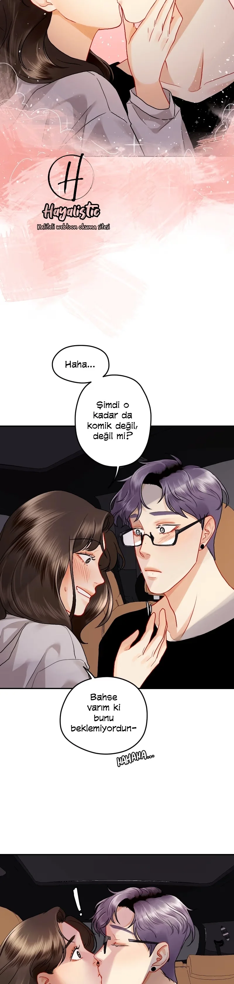 Love Me Knot - Bölüm 61 - Sayfa 19
