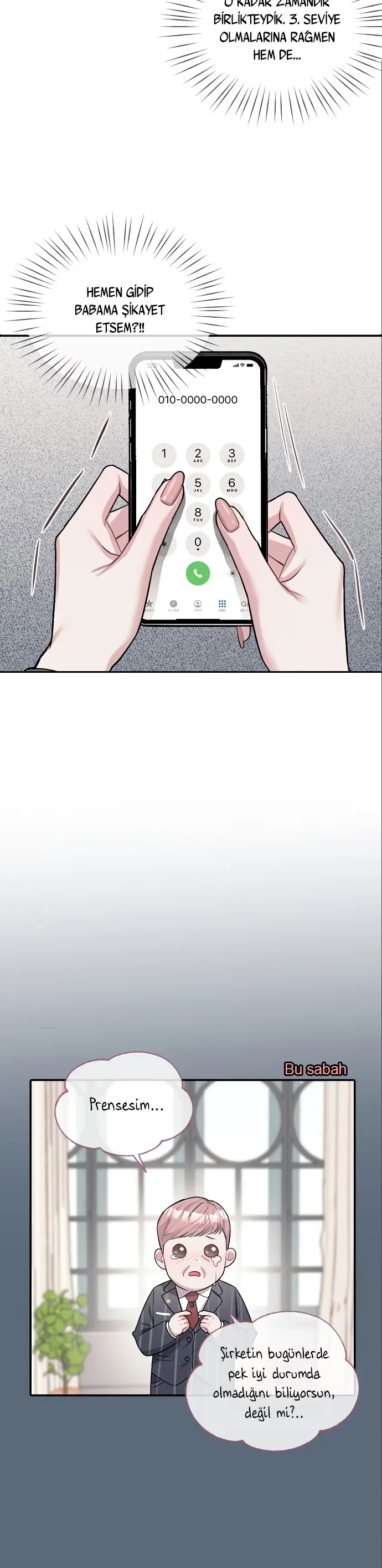 Undercover! Chaebol High School - Bölüm 5 - Sayfa 27